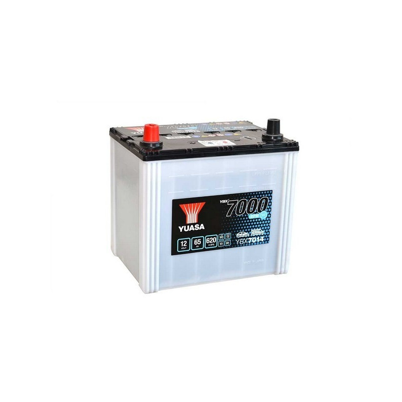 Battery YUASA YBX7014