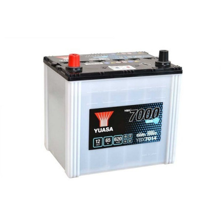 Battery YUASA YBX7014