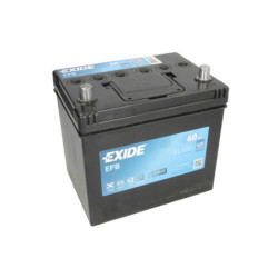 Battery EXIDE EL605