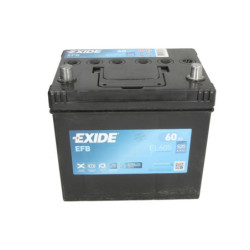 Battery EXIDE EL605