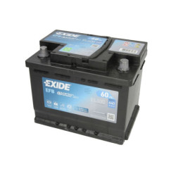 Battery EXIDE EL600