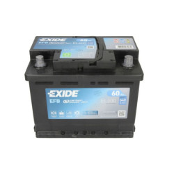 Battery EXIDE EL600