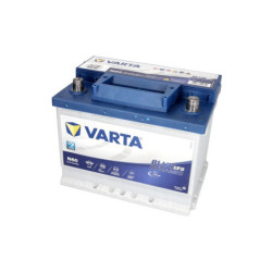 Battery VARTA N60 560500064