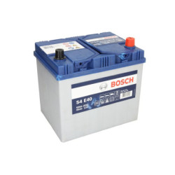 Battery BOSCH S4E40