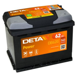 Battery DETA DB620