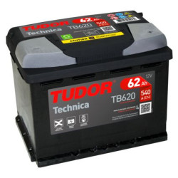 Battery TUDOR TB620