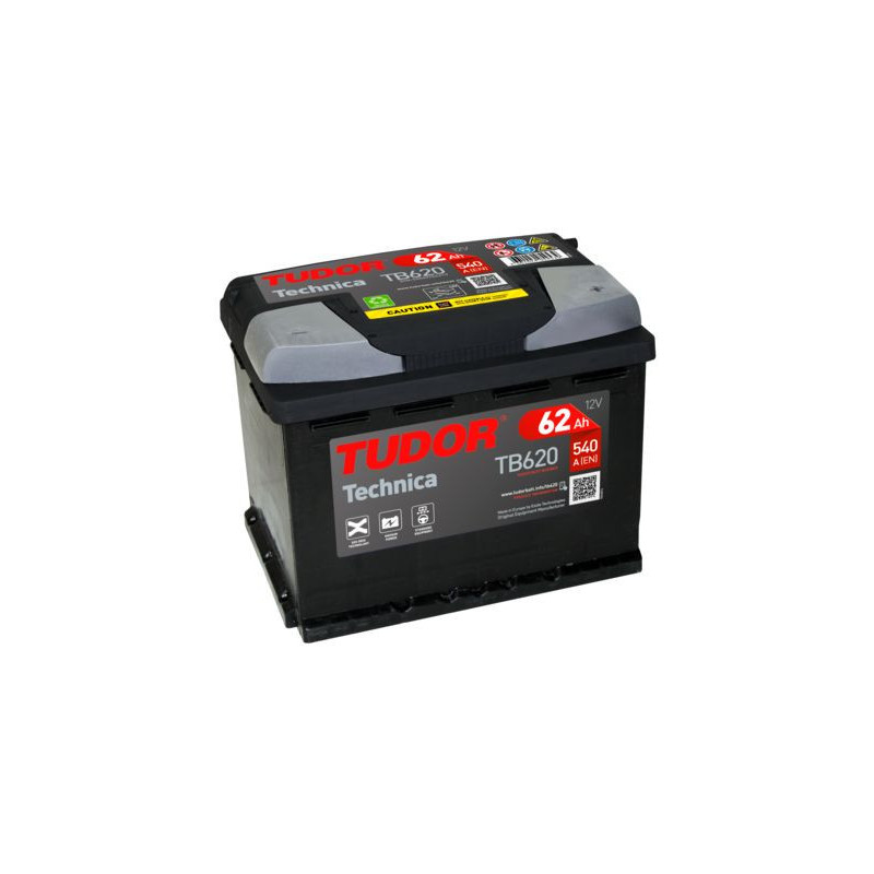 Battery TUDOR TB620