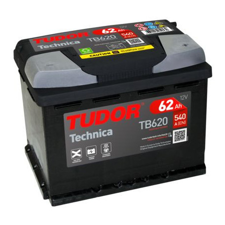 Battery TUDOR TB620