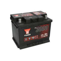 Battery YUASA YBX3078