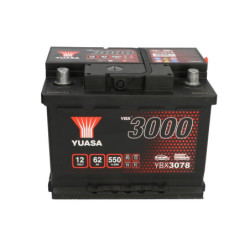 Battery YUASA YBX3078