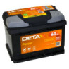 Battery DETA DB602