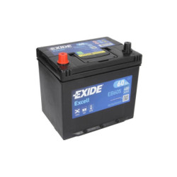 Aku EXIDE EB605