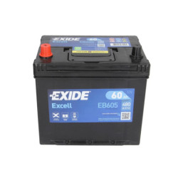 Battery EXIDE EB605