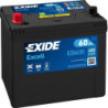 Аккумулятор EXIDE EB605