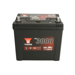 Battery YUASA YBX3014