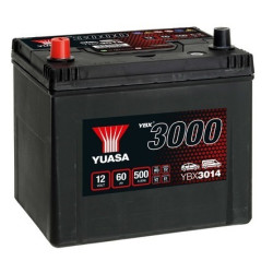 Battery YUASA YBX3014