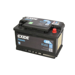 Battery EXIDE EC652