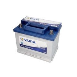 Battery VARTA D43 560127054