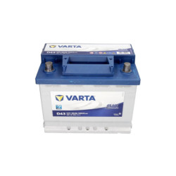 Battery VARTA D43 560127054