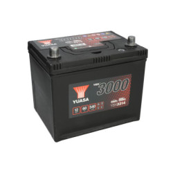 Battery YUASA YBX3214