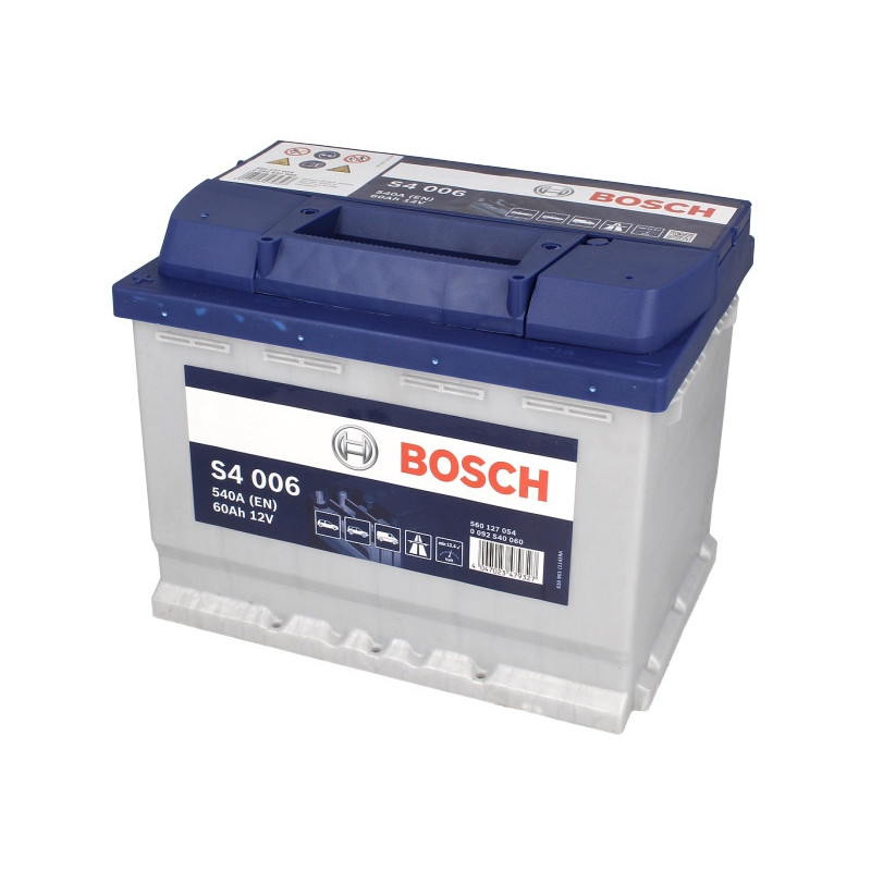 Аккумулятор BOSCH S4006