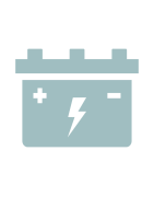 Batteries for passenger cars